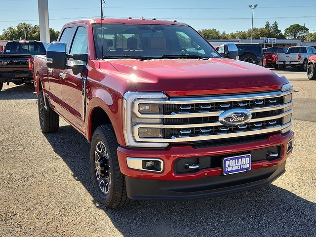 2024 Ford F-250 Platinum