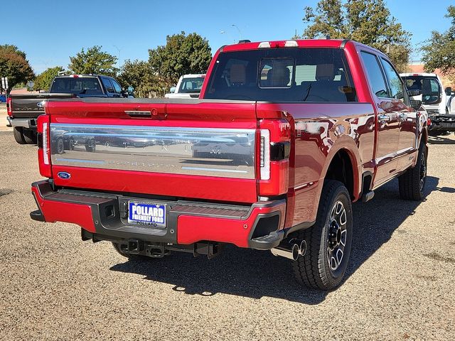 2024 Ford F-250 Platinum