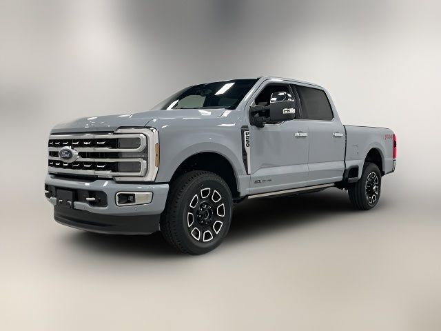 2024 Ford F-250 Platinum