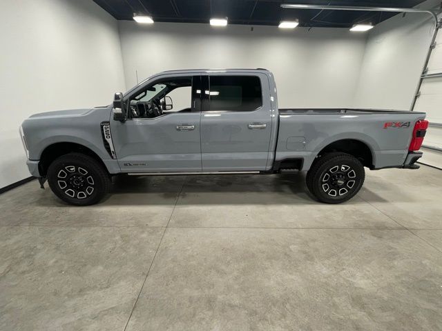 2024 Ford F-250 Platinum