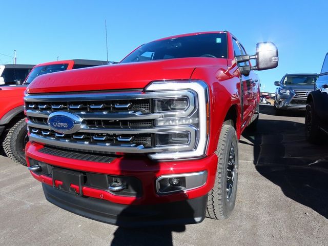 2024 Ford F-250 Platinum