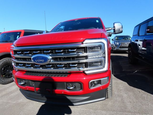 2024 Ford F-250 Platinum