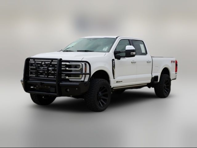 2024 Ford F-250 Platinum