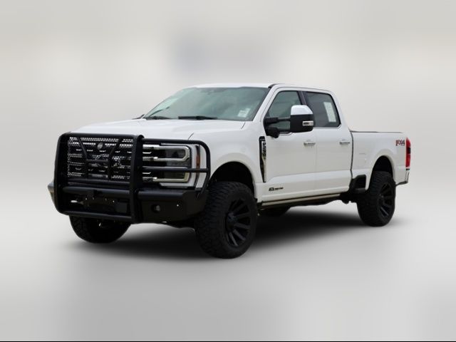 2024 Ford F-250 Platinum