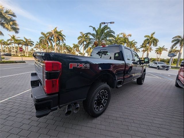 2024 Ford F-250 Platinum