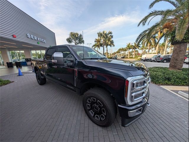 2024 Ford F-250 Platinum