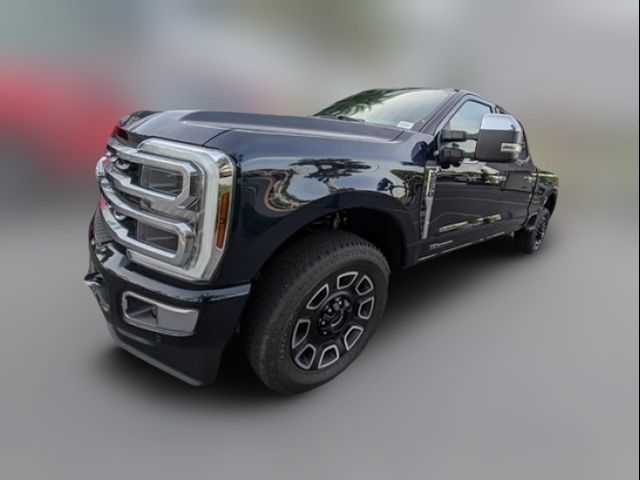 2024 Ford F-250 Platinum