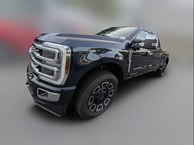 2024 Ford F-250 Platinum