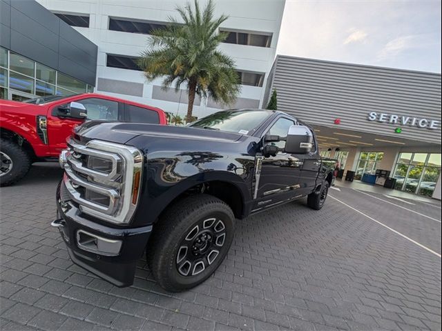 2024 Ford F-250 Platinum