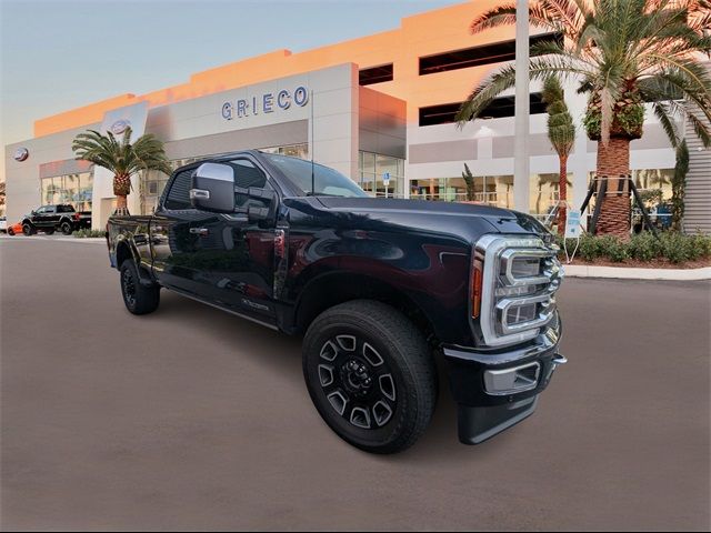 2024 Ford F-250 Platinum