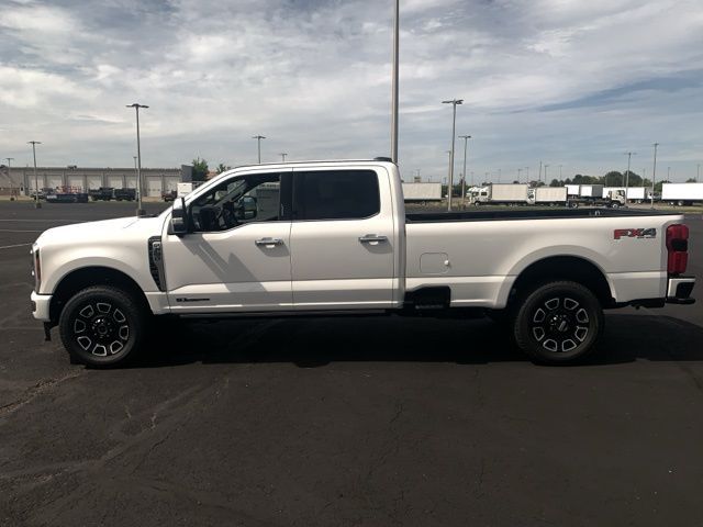 2024 Ford F-250 Platinum