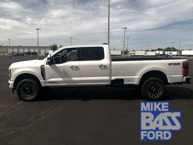 2024 Ford F-250 Platinum