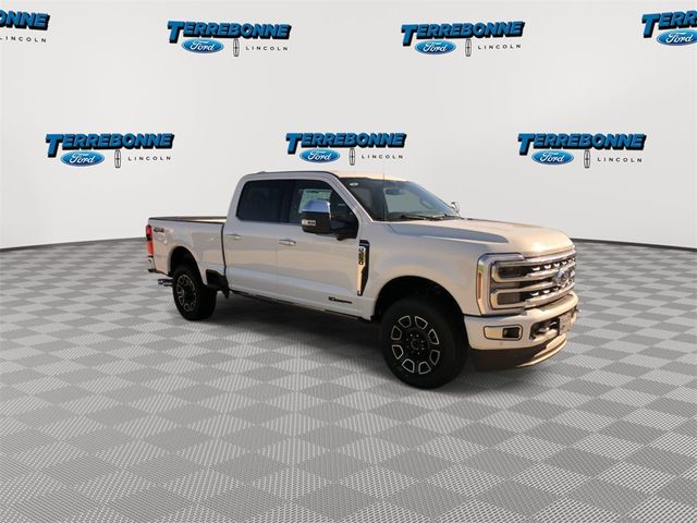 2024 Ford F-250 Platinum