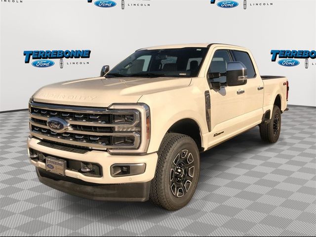 2024 Ford F-250 Platinum