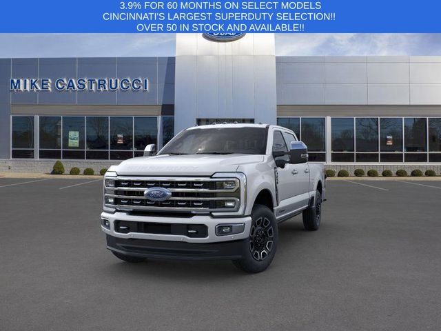 2024 Ford F-250 Platinum