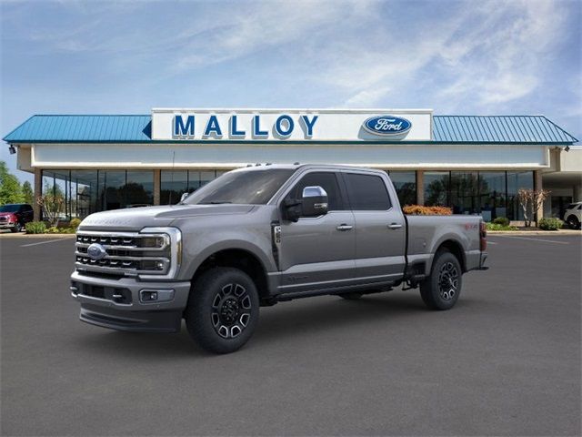 2024 Ford F-250 Platinum