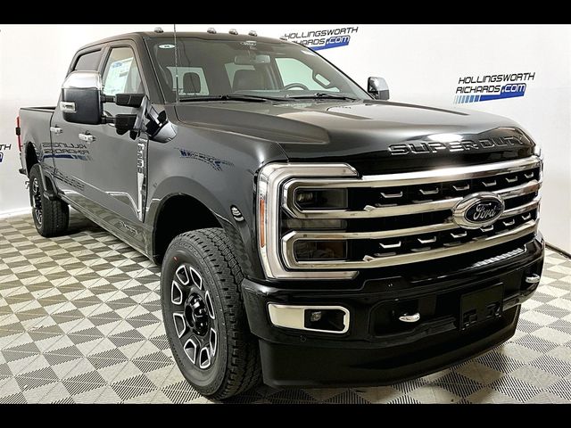 2024 Ford F-250 Platinum