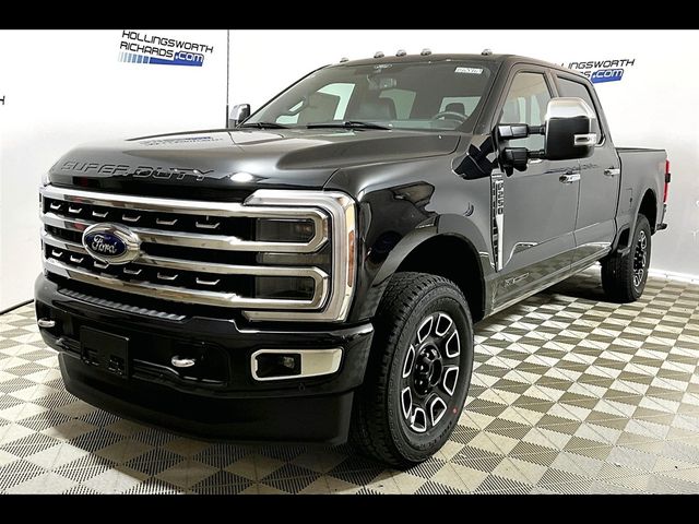 2024 Ford F-250 Platinum