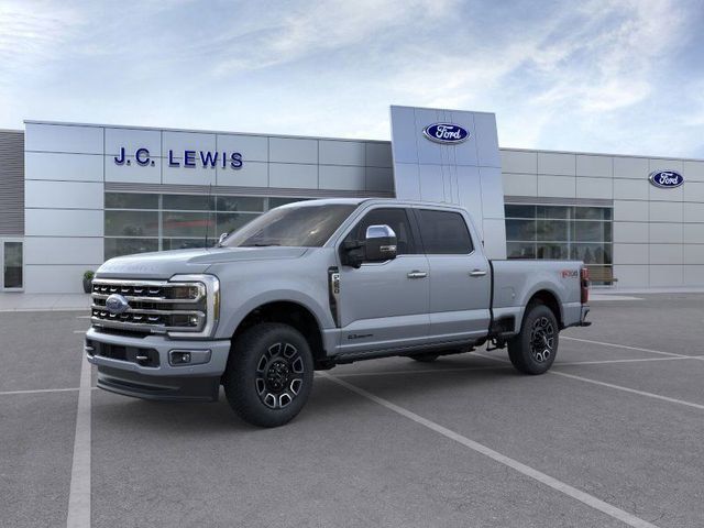 2024 Ford F-250 Platinum