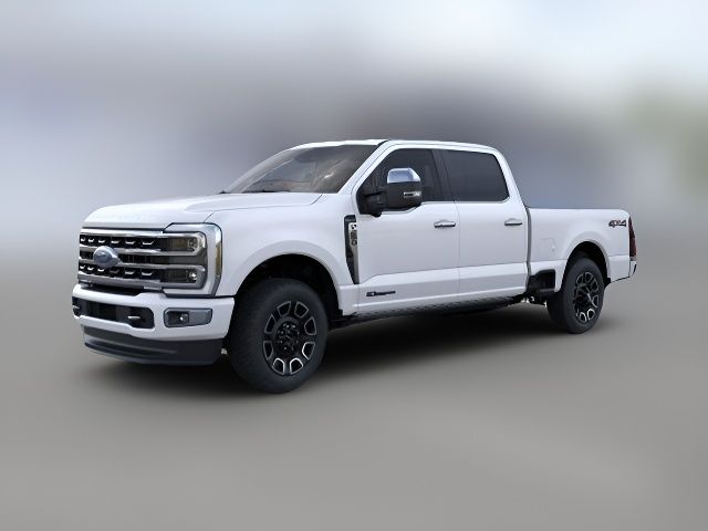 2024 Ford F-250 Platinum