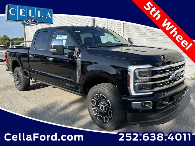 2024 Ford F-250 Platinum