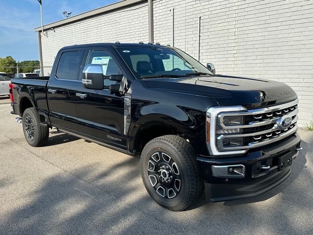 2024 Ford F-250 Platinum