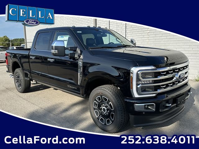 2024 Ford F-250 Platinum