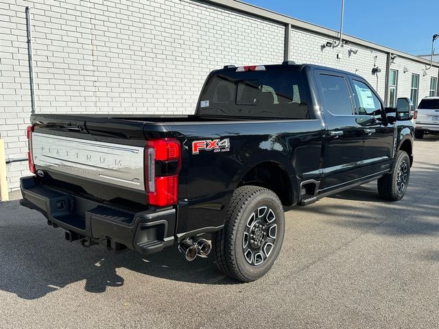 2024 Ford F-250 Platinum