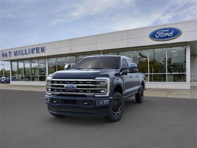 2024 Ford F-250 Platinum