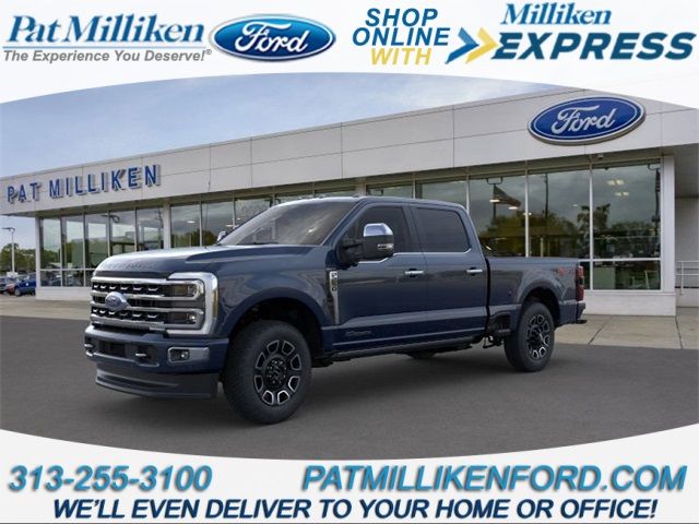 2024 Ford F-250 Platinum