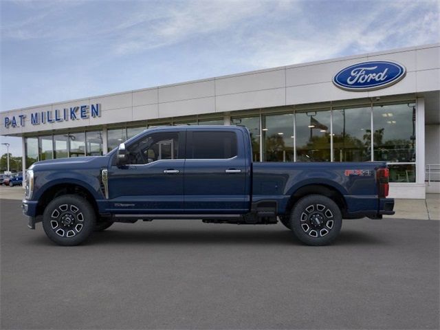 2024 Ford F-250 Platinum