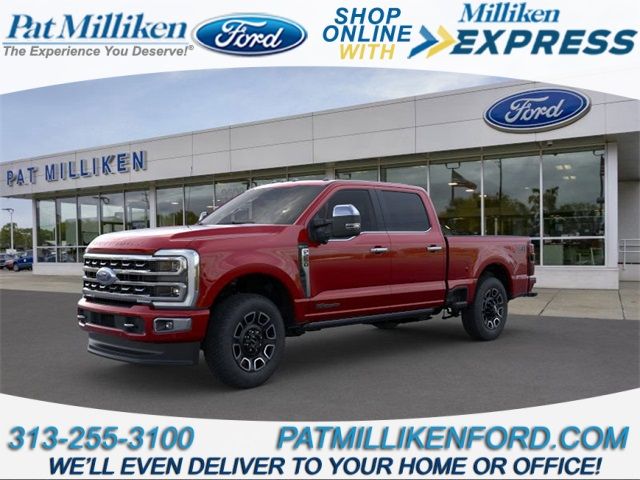 2024 Ford F-250 Platinum