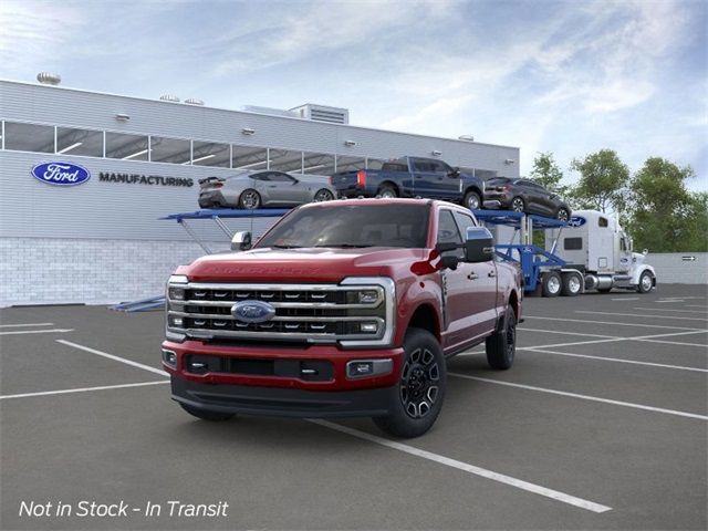 2024 Ford F-250 Platinum