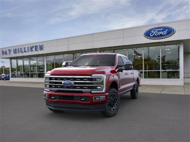 2024 Ford F-250 Platinum