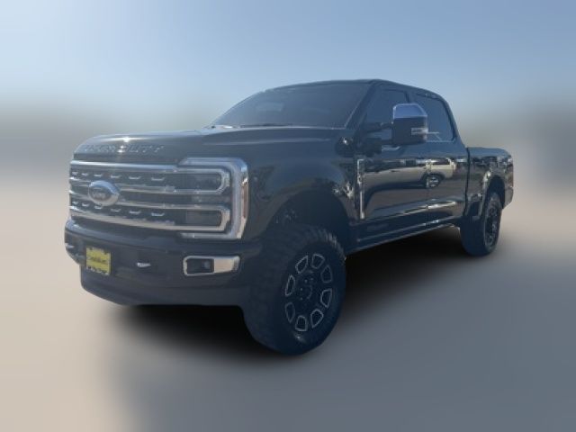 2024 Ford F-250 Platinum