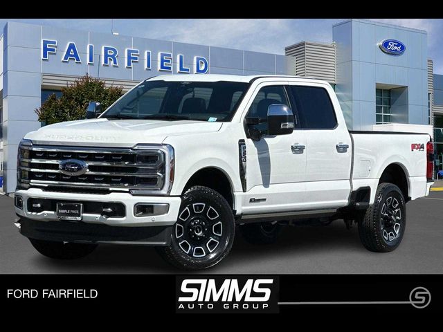 2024 Ford F-250 Platinum