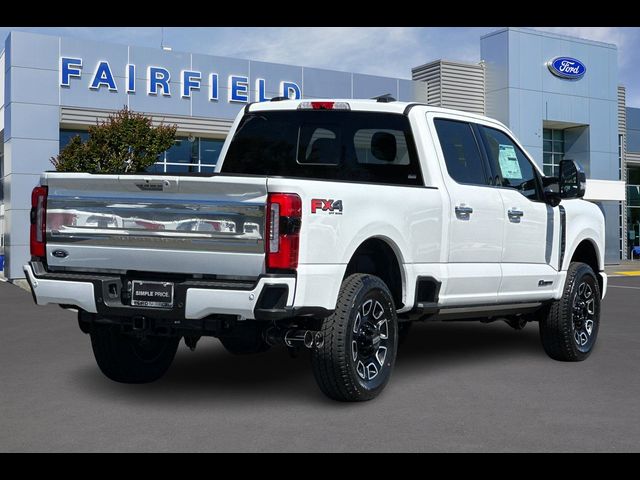 2024 Ford F-250 Platinum