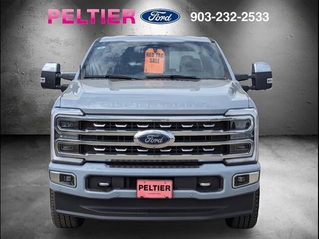 2024 Ford F-250 Platinum