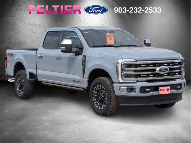 2024 Ford F-250 Platinum