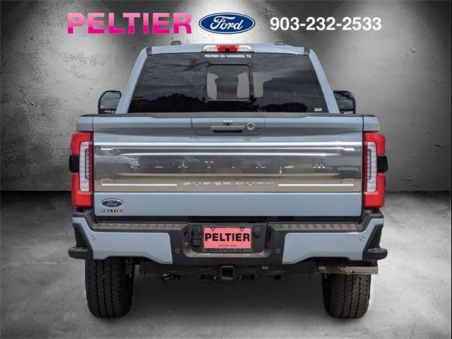 2024 Ford F-250 Platinum