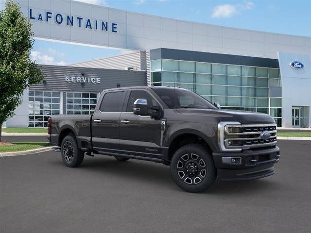 2024 Ford F-250 Platinum