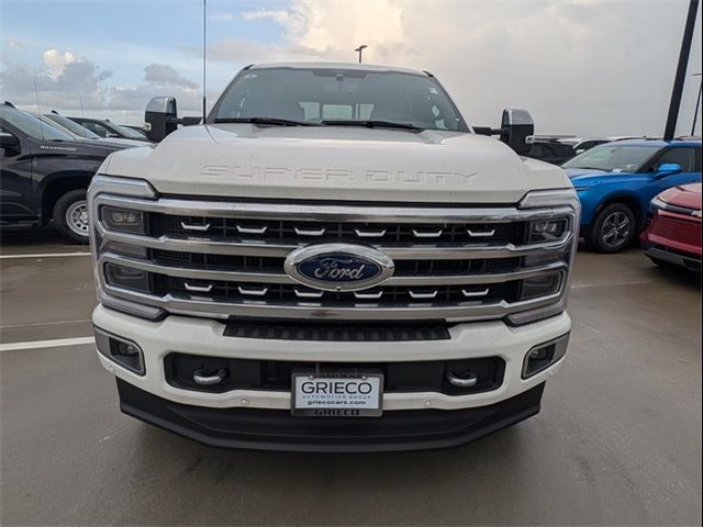 2024 Ford F-250 Platinum