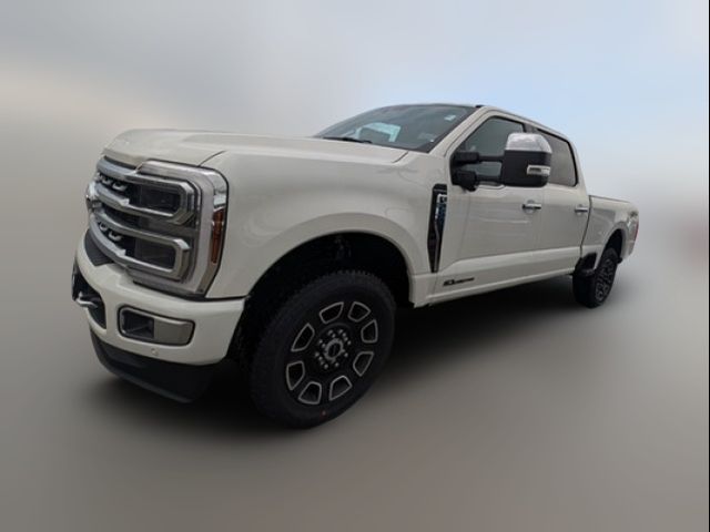 2024 Ford F-250 Platinum