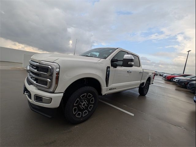 2024 Ford F-250 Platinum