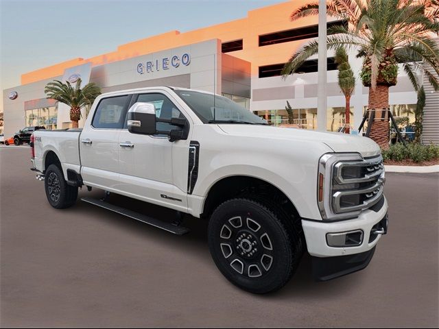 2024 Ford F-250 Platinum