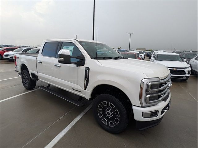 2024 Ford F-250 Platinum