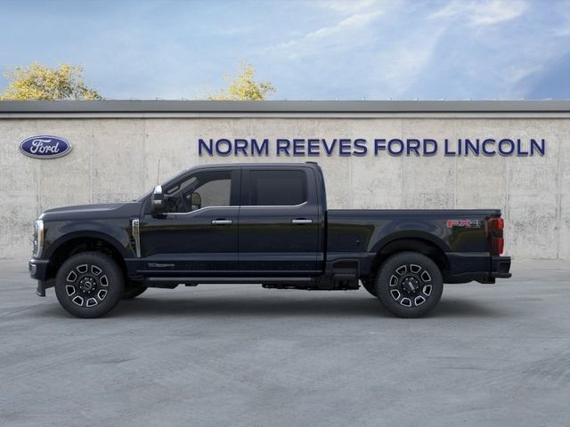 2024 Ford F-250 Platinum