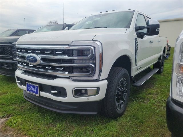 2024 Ford F-250 Platinum