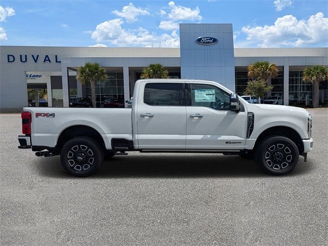 2024 Ford F-250 Platinum