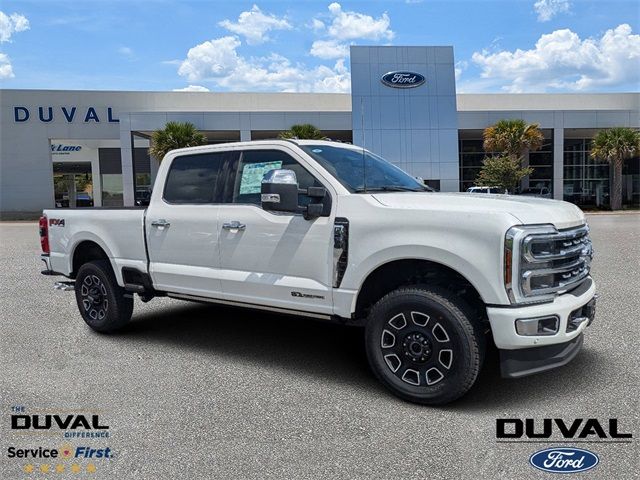 2024 Ford F-250 Platinum